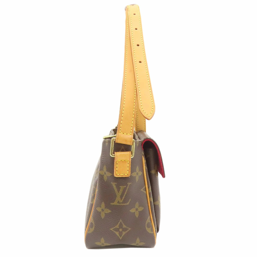 Louis Vuitton Viva Cite Shoulder Bag Monogram Canvas - Picture 3 of 11